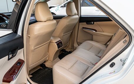 Toyota Camry, 2011 год, 1 750 000 рублей, 11 фотография