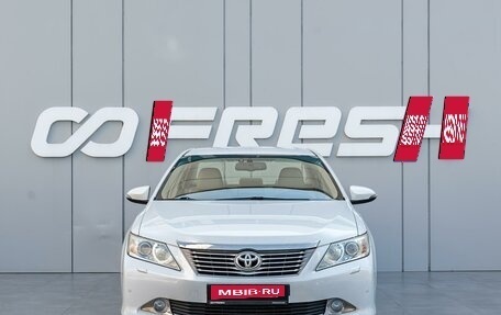 Toyota Camry, 2011 год, 1 750 000 рублей, 3 фотография