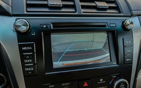 Toyota Camry, 2011 год, 1 750 000 рублей, 14 фотография