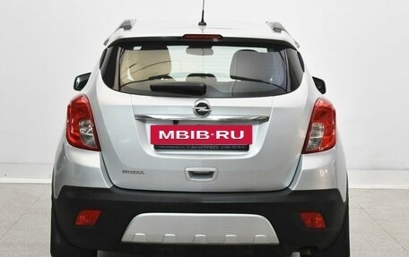Opel Mokka I, 2014 год, 1 185 000 рублей, 3 фотография