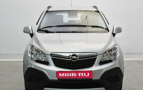 Opel Mokka I, 2014 год, 1 185 000 рублей, 2 фотография