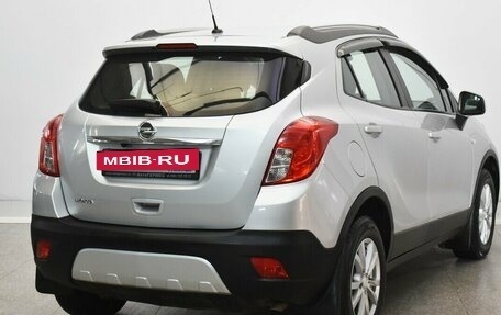 Opel Mokka I, 2014 год, 1 185 000 рублей, 4 фотография
