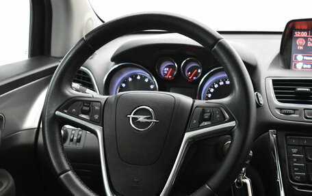 Opel Mokka I, 2014 год, 1 185 000 рублей, 10 фотография