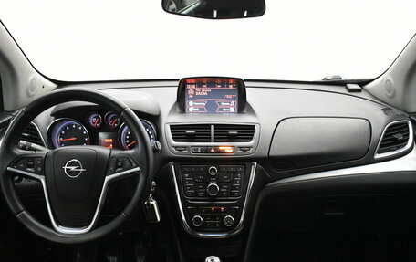 Opel Mokka I, 2014 год, 1 185 000 рублей, 5 фотография