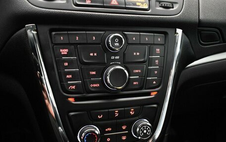 Opel Mokka I, 2014 год, 1 185 000 рублей, 9 фотография