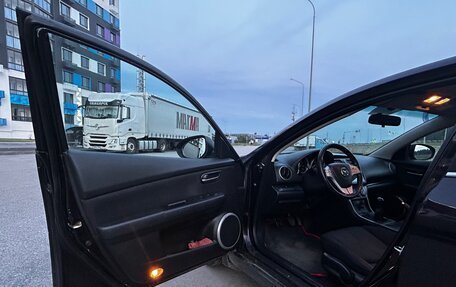 Mazda 6, 2008 год, 640 000 рублей, 10 фотография