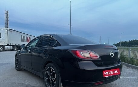 Mazda 6, 2008 год, 640 000 рублей, 12 фотография