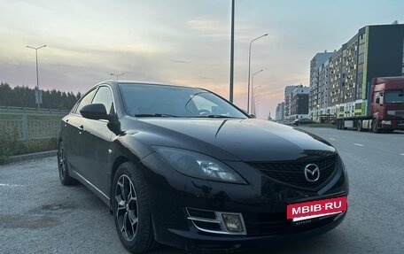 Mazda 6, 2008 год, 640 000 рублей, 13 фотография