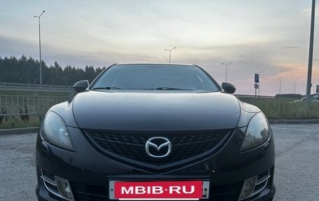 Mazda 6, 2008 год, 640 000 рублей, 4 фотография