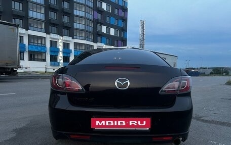 Mazda 6, 2008 год, 640 000 рублей, 11 фотография