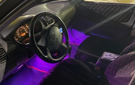 Hyundai Accent II, 2008 год, 330 000 рублей, 1 фотография