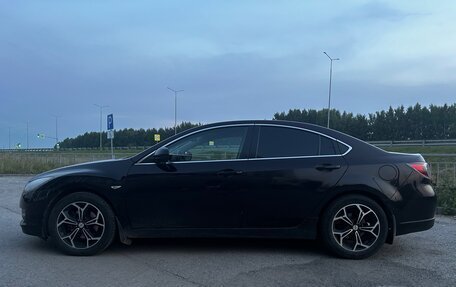 Mazda 6, 2008 год, 640 000 рублей, 16 фотография