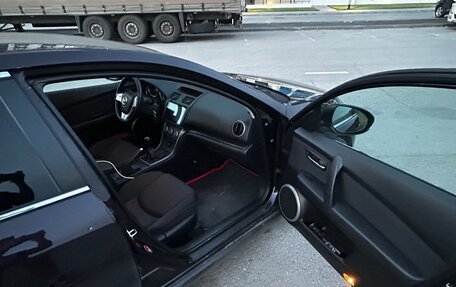 Mazda 6, 2008 год, 640 000 рублей, 17 фотография