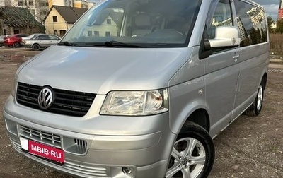 Volkswagen Caravelle T5, 2009 год, 1 450 000 рублей, 1 фотография