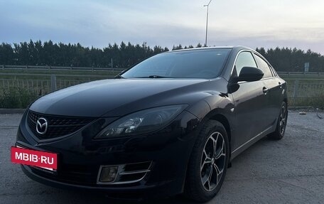 Mazda 6, 2008 год, 640 000 рублей, 18 фотография
