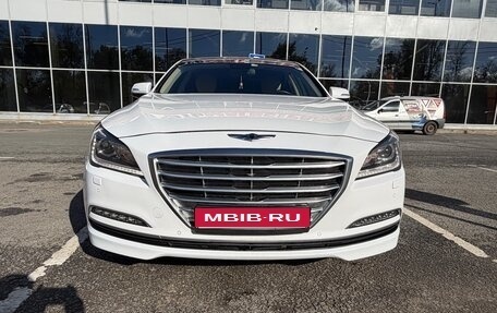Hyundai Genesis II, 2015 год, 2 000 000 рублей, 1 фотография