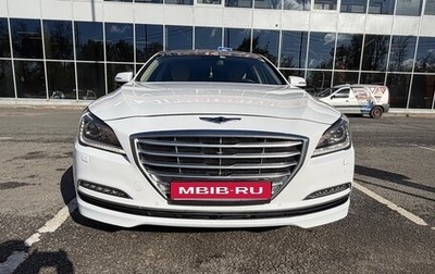 Hyundai Genesis II, 2015 год, 2 000 000 рублей, 1 фотография