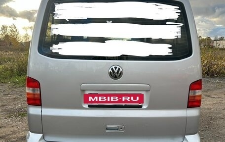 Volkswagen Caravelle T5, 2009 год, 1 450 000 рублей, 5 фотография