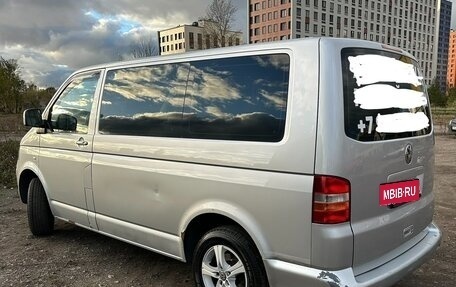Volkswagen Caravelle T5, 2009 год, 1 450 000 рублей, 4 фотография