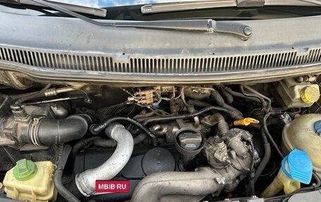 Volkswagen Caravelle T5, 2009 год, 1 450 000 рублей, 12 фотография
