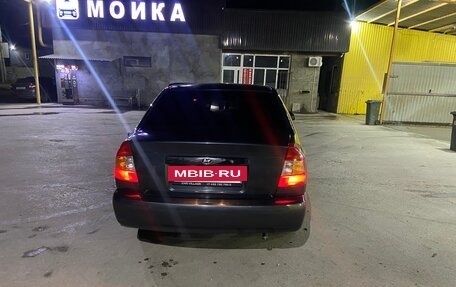 Hyundai Accent II, 2008 год, 330 000 рублей, 6 фотография