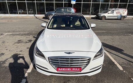Hyundai Genesis II, 2015 год, 2 000 000 рублей, 2 фотография
