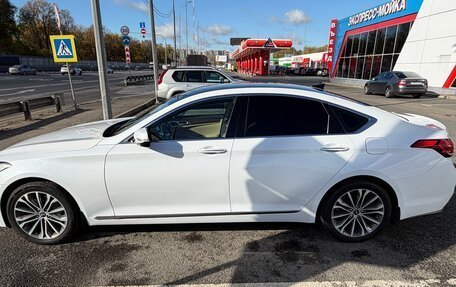 Hyundai Genesis II, 2015 год, 2 000 000 рублей, 3 фотография