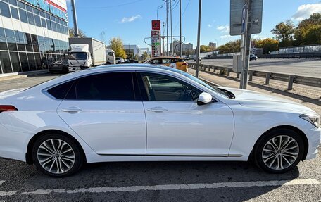 Hyundai Genesis II, 2015 год, 2 000 000 рублей, 5 фотография