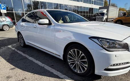 Hyundai Genesis II, 2015 год, 2 000 000 рублей, 4 фотография
