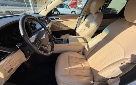 Hyundai Genesis II, 2015 год, 2 000 000 рублей, 16 фотография