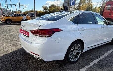 Hyundai Genesis II, 2015 год, 2 000 000 рублей, 6 фотография
