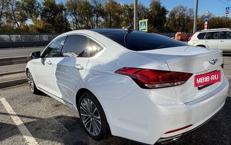 Hyundai Genesis II, 2015 год, 2 000 000 рублей, 8 фотография