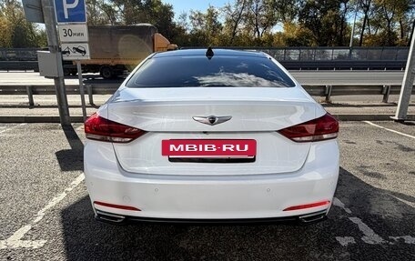Hyundai Genesis II, 2015 год, 2 000 000 рублей, 7 фотография