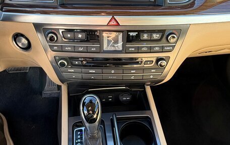 Hyundai Genesis II, 2015 год, 2 000 000 рублей, 18 фотография