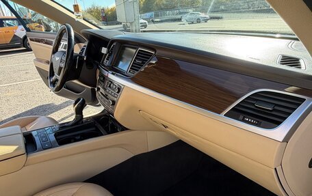 Hyundai Genesis II, 2015 год, 2 000 000 рублей, 25 фотография