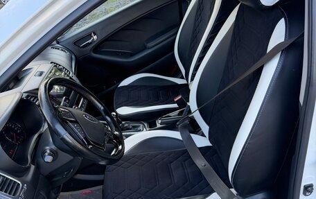 KIA Cerato III, 2017 год, 1 200 000 рублей, 3 фотография