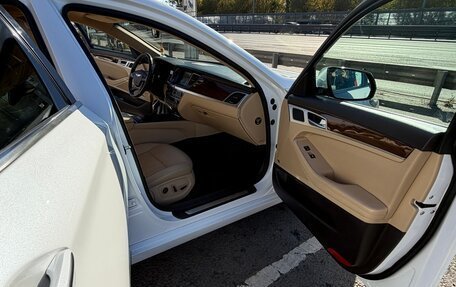 Hyundai Genesis II, 2015 год, 2 000 000 рублей, 23 фотография