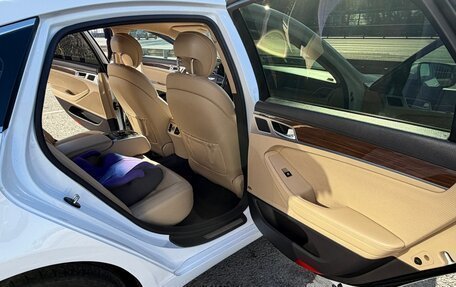 Hyundai Genesis II, 2015 год, 2 000 000 рублей, 22 фотография