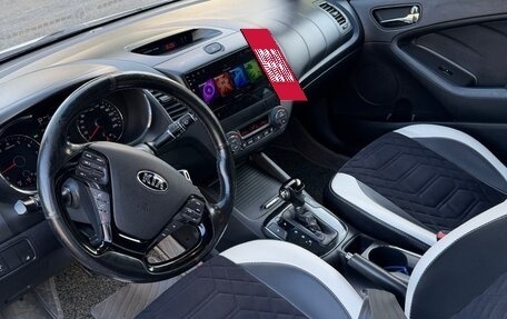 KIA Cerato III, 2017 год, 1 200 000 рублей, 4 фотография