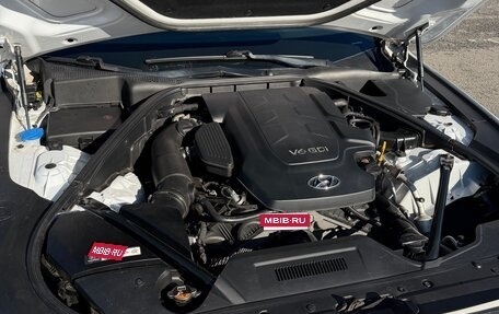 Hyundai Genesis II, 2015 год, 2 000 000 рублей, 26 фотография
