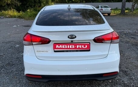 KIA Cerato III, 2017 год, 1 200 000 рублей, 2 фотография