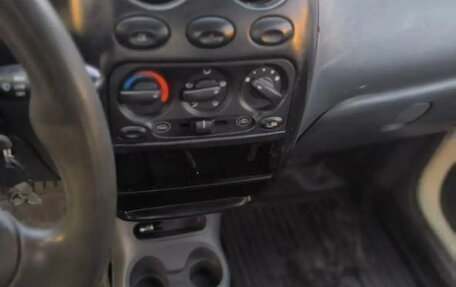 Daewoo Matiz I, 2005 год, 100 000 рублей, 7 фотография