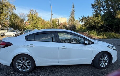 KIA Cerato III, 2017 год, 1 200 000 рублей, 7 фотография