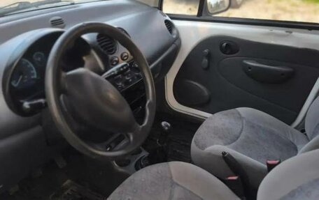 Daewoo Matiz I, 2005 год, 100 000 рублей, 5 фотография