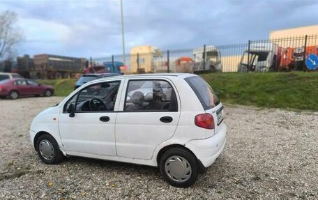 Daewoo Matiz I, 2005 год, 100 000 рублей, 4 фотография