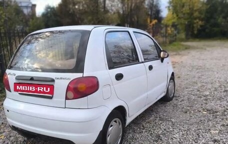 Daewoo Matiz I, 2005 год, 100 000 рублей, 3 фотография