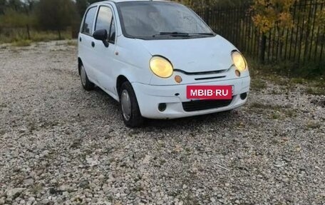 Daewoo Matiz I, 2005 год, 100 000 рублей, 2 фотография