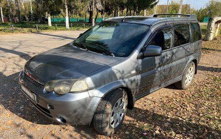 Honda HR-V I, 2004 год, 310 000 рублей, 4 фотография