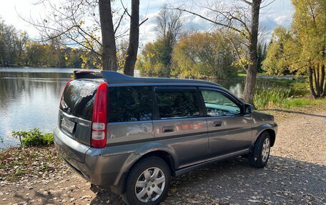 Honda HR-V I, 2004 год, 310 000 рублей, 2 фотография