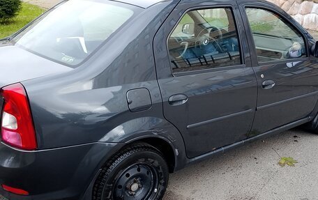 Renault Logan I, 2010 год, 300 000 рублей, 5 фотография